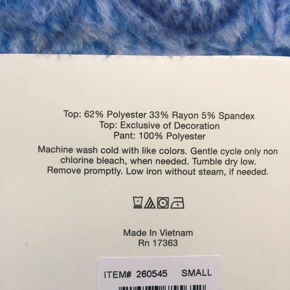 NWT 2 piece Anne Klein Pajama Set - Picture 6 of 7